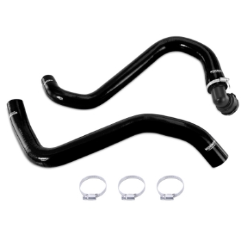 Picture of Mishimoto 15-17 Ford F-150 2-7L EcoBoost Silicone Hose Kit Black
