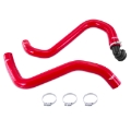 Picture of Mishimoto 15-17 Ford F-150 2-7L EcoBoost Silicone Hose Kit Red