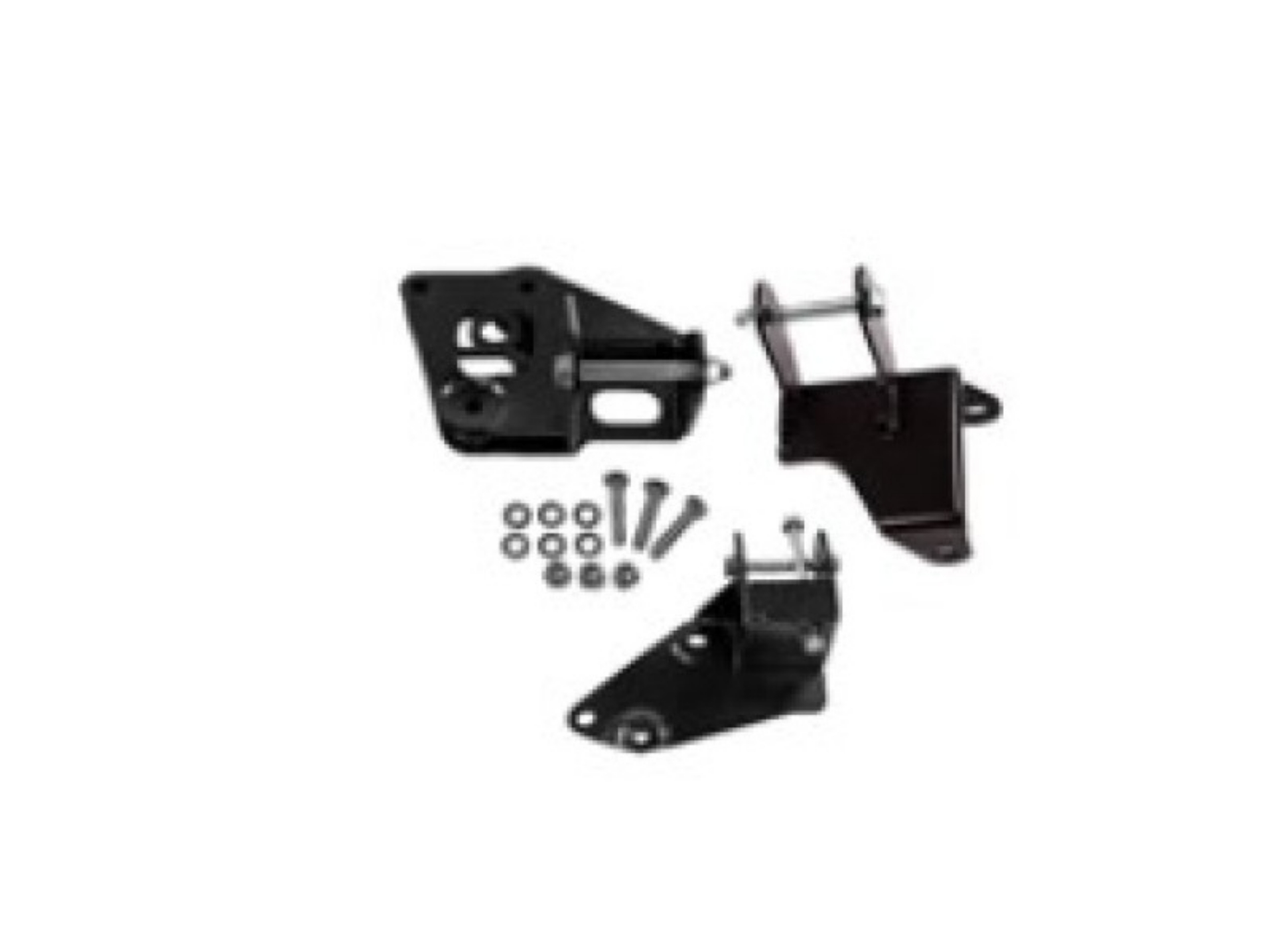 Picture of Innovative 96-00 Honda Civic K-Series Manual & Auto Billet Conversion Mount Kit - 95A