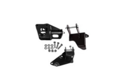 Picture of Innovative 96-00 Honda Civic K-Series Manual & Auto Billet Conversion Mount Kit - 95A