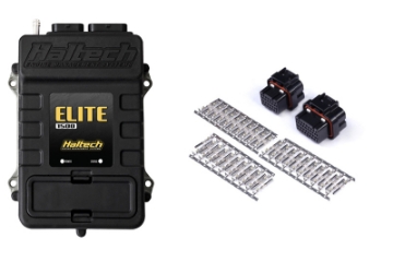 Picture of Haltech Elite 1500 ECU w-Plug and Pin Set
