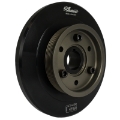 Picture of Fluidampr Toyota 1JZ-2JZ I-6 Underdrive Pulley Harmonic Balancer