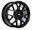 Picture of BBS XR 17x7-5 5x108 ET45 Black Gloss Wheel - 70mm PFS Required