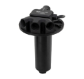 Picture of Fuelab High Efficiency SAE Flange Mount In-Tank DC Brushless Fuel Pump - 1500 HP