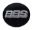 Picture of BBS Center Cap 70-6mm Carbon-Silver 5-tab