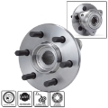 Picture of xTune Wheel Bearing & Hub Front for 1997-04 Dodge Dakota 4WD 1998-03 Dodge Durango 4WD BH-515007