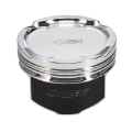 Picture of Manley Mitsubishi 4G63-4G63T 86mm Bore +1-0mm -17cc Stroker Dish Pistons w- Rings - Set of 4