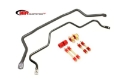 Picture of BMR 82-92 Chevrolet Camaro Front & Rear Sway Bar Kit w- Bushings