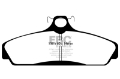 Picture of EBC 83-87 Chevrolet Corvette C4 5-7 Bluestuff Front Brake Pads