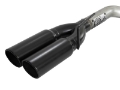 Picture of aFe Vulcan Series 3in 304SS DPF-Back 20-21 GM Trucks L6-3-0L td LM2 - Dual Black Tip