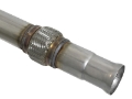Picture of aFe Vulcan Series 3in 304SS DPF-Back 20-21 GM Trucks L6-3-0L td LM2 - Dual Polished Tip