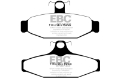Picture of EBC 83-87 Chevrolet Corvette C4 5-7 Bluestuff Rear Brake Pads