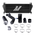 Picture of Mishimoto 19+ Ford Ranger 2-3L EcoBoost Intercooler Kit - Black + MWBK Pipes