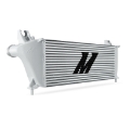 Picture of Mishimoto 19+ Ford Ranger 2-3L EcoBoost Intercooler Kit - Silver + MWBK Pipes