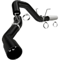 Picture of MagnaFlow 2020 Dodge Ram 3500 6-7L DPF-Back Black 5in Single Passenger Side Rear Exit