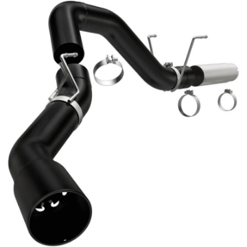 Picture of MagnaFlow 2020 Dodge Ram 3500 6-7L DPF-Back Black 5in Single Passenger Side Rear Exit