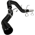 Picture of MagnaFlow 2020 Dodge Ram 3500 6-7L DPF-Back Black 5in Single Passenger Side Rear Exit