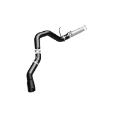 Picture of MagnaFlow 2020 Dodge Ram 3500 6-7L DPF-Back Black 5in Single Passenger Side Rear Exit