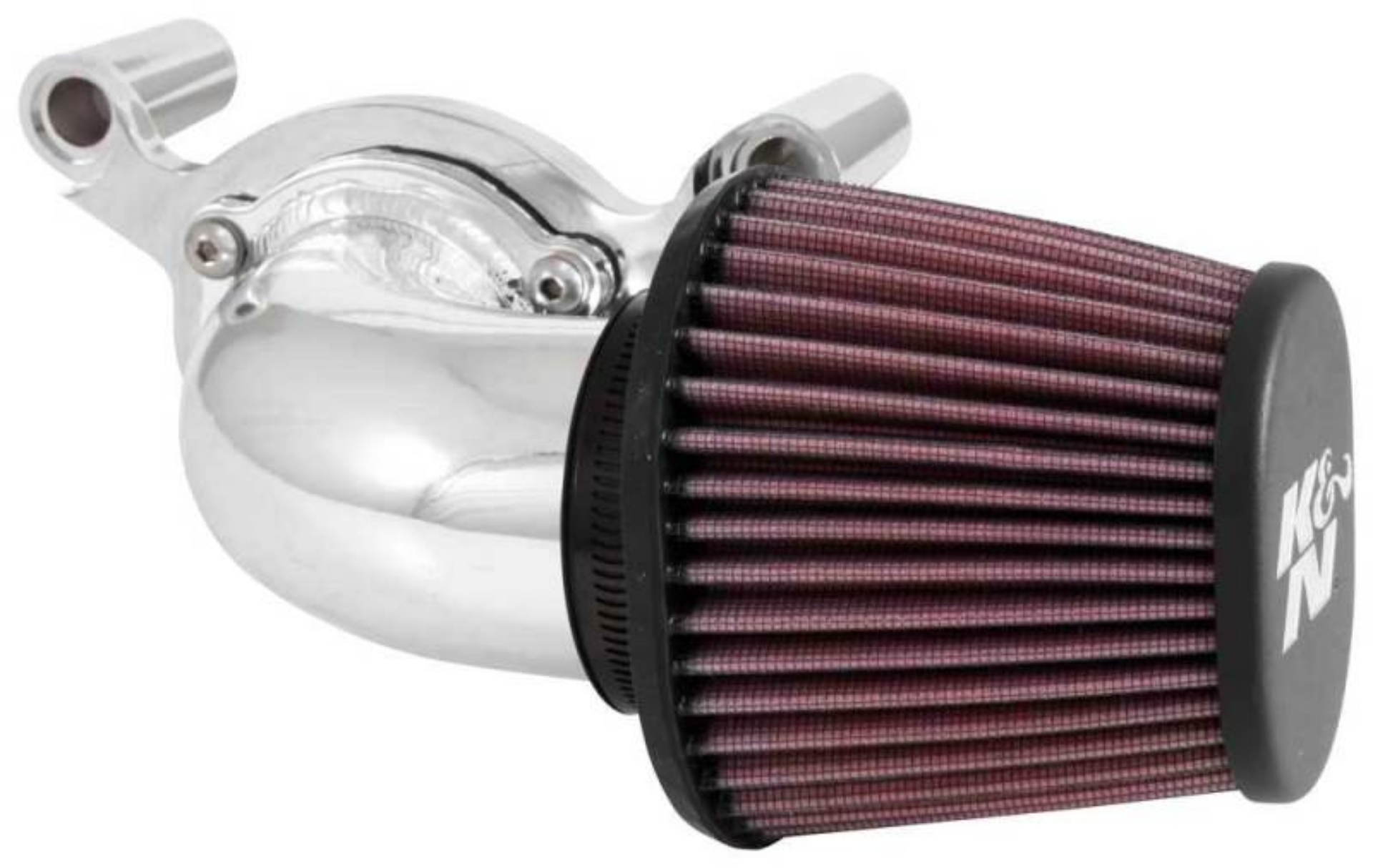 Picture of K&N 01-15 Harley-Davidson Touring 96 - 103 - 08-15 Bright AirCharger Performance Intake