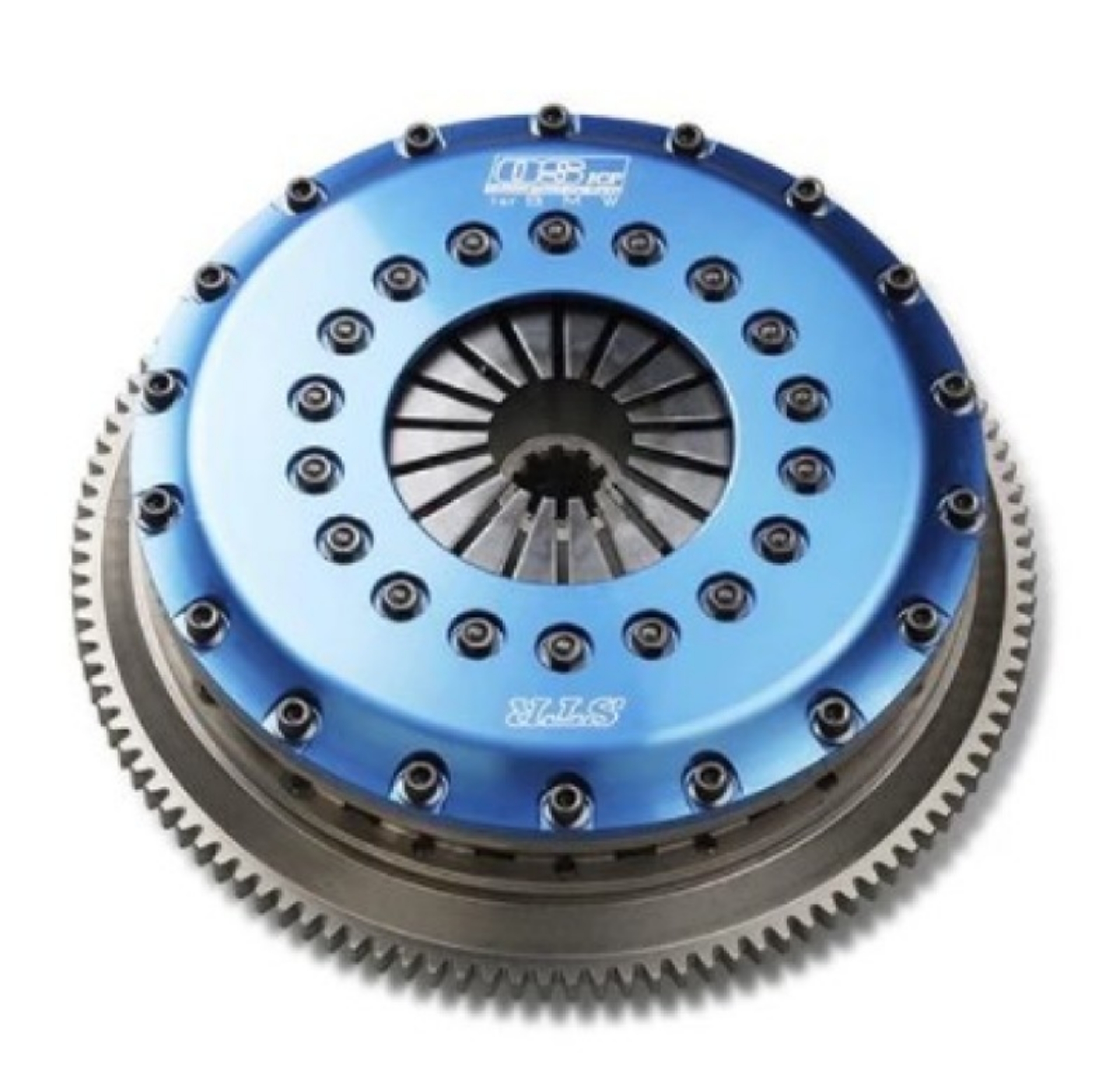 Picture of OS Giken Subaru IMPREZA GDB-GRB HTR Series Dampened Twin Plate Clutch