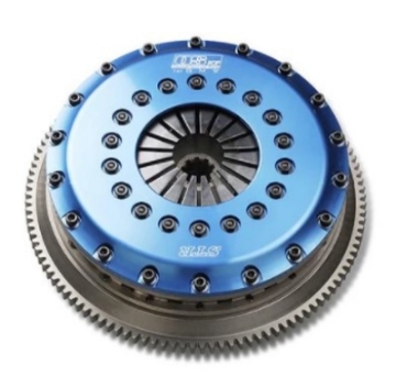 Picture of OS Giken Subaru IMPREZA GDB-GRB HTR Series Dampened Twin Plate Clutch
