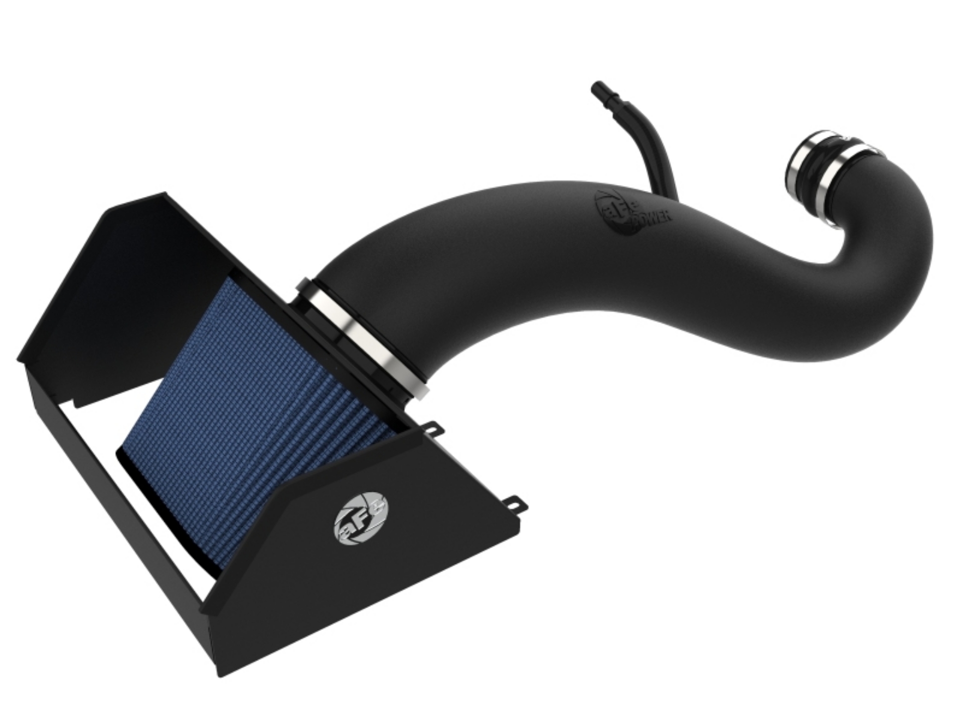 Picture of aFe Rapid Induction Cold Air Intake System w-Pro 5R Filter 19-21 Ram 1500 V6 3-6L