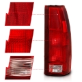Picture of ANZO 1988-1999 Chevy C1500 Taillight Red-Clear Lens OE Replacement