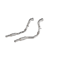 Picture of Akrapovic 2020+ Audi RS Q8 4M Link Pipe Set SS Catted Excl Models w-5C1 Option Code