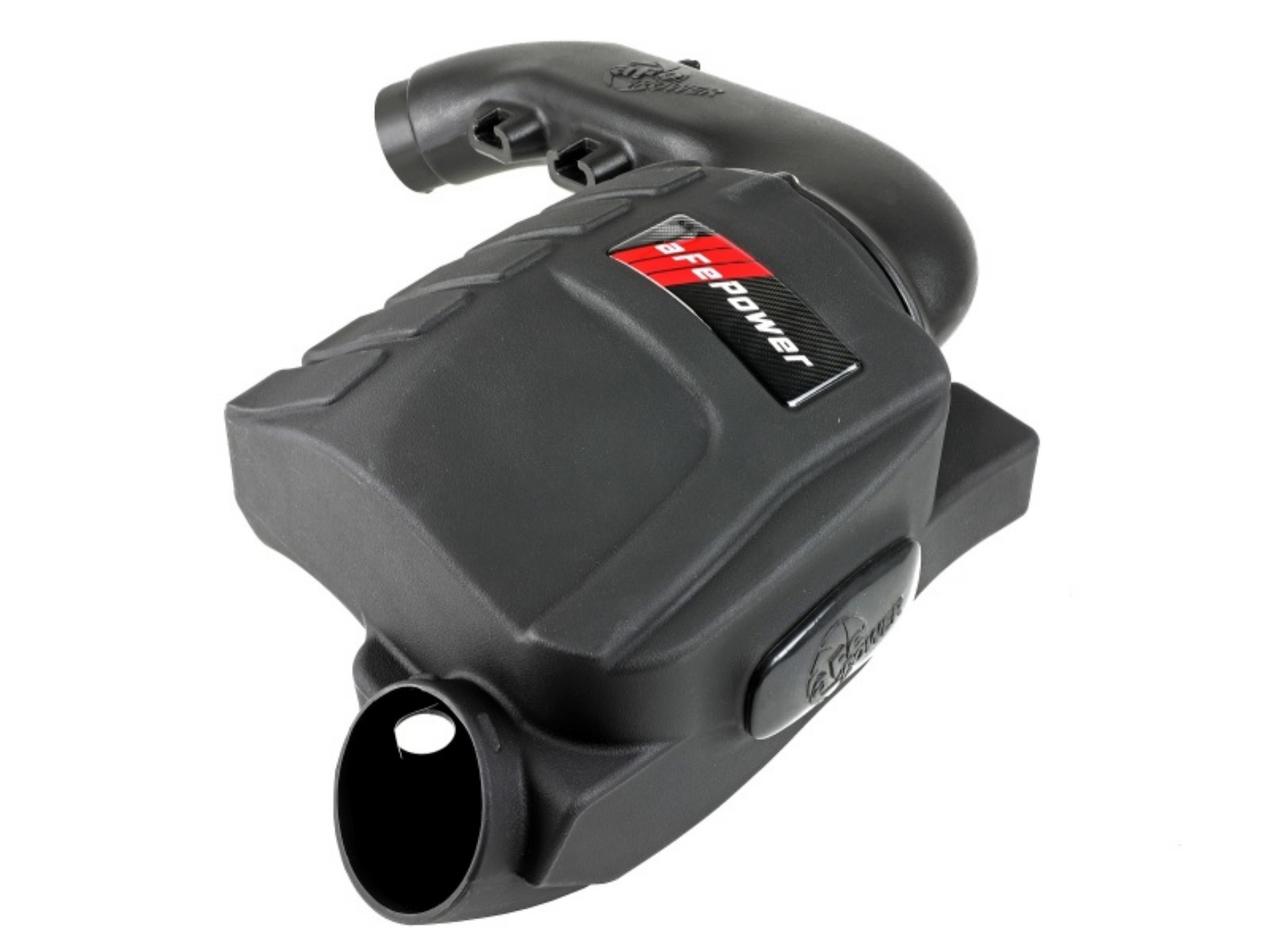 Picture of aFe Magnum Force Stage-2Si Cold Air Intake System w- Pro Dry S Media BMW X5F15-X6F16 14-19 3-0L