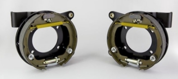 Picture of Wilwood Brackets 2 - Disc-Drum Mustang 8-8 2-50in Offset 1PC 11x0-81 Rotor