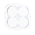 Picture of KC HiLiTES FLEX ERA 4 Spot Beam Lens Replacement ea - Clear