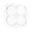 Picture of KC HiLiTES FLEX ERA 4 Spot Beam Lens Replacement ea - Clear