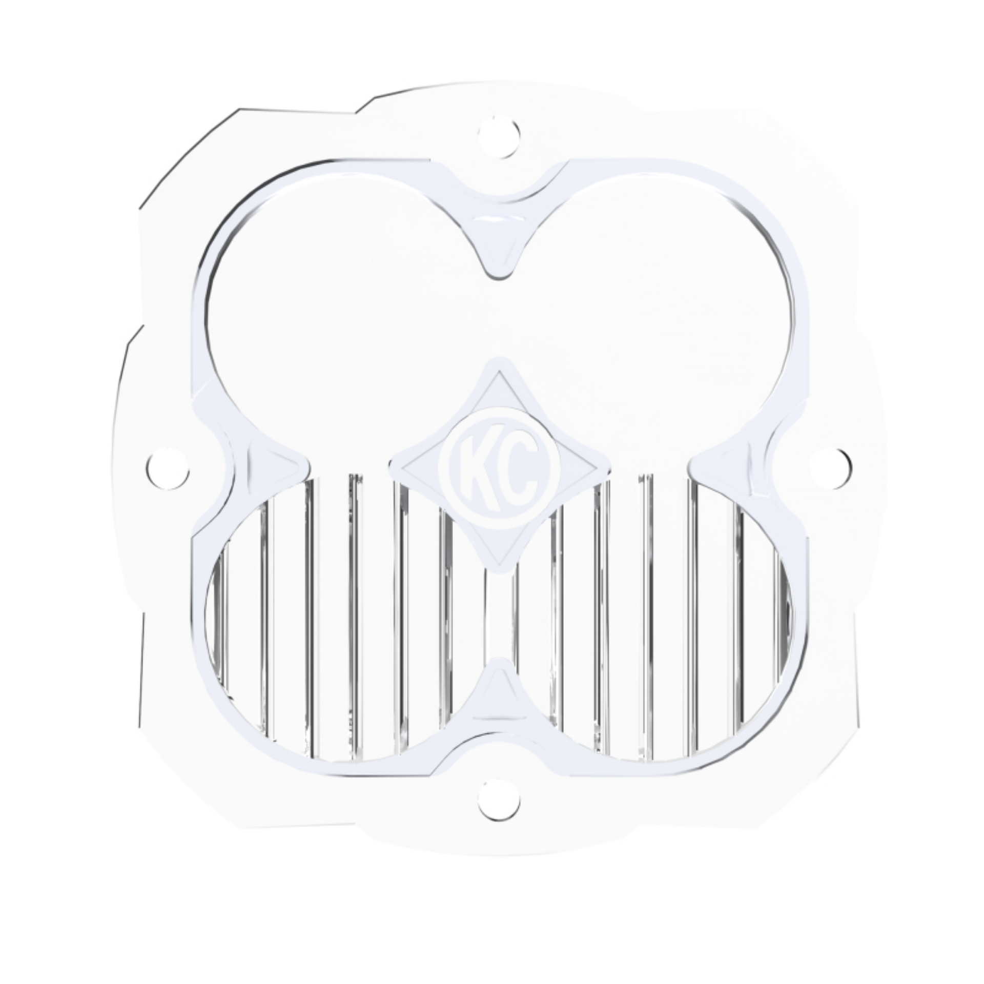 Picture of KC HiLiTES FLEX ERA 4 Combo Beam Lens Replacement ea - Clear