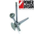 Picture of GSC P-D Toyota 2JZ Chrome Alloy Polished Exhaust Valve - 30-0mm Head +1mm 6-6mm Stem - Set of 12