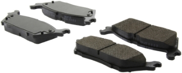 Picture of StopTech 15-20 Ford F-150 Rear Street Brake Pads w-Shims