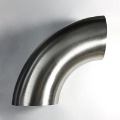 Picture of Stainless Bros 1-625in Diameter 1-5D 90 Degree Bend No Leg Mandrel Bend
