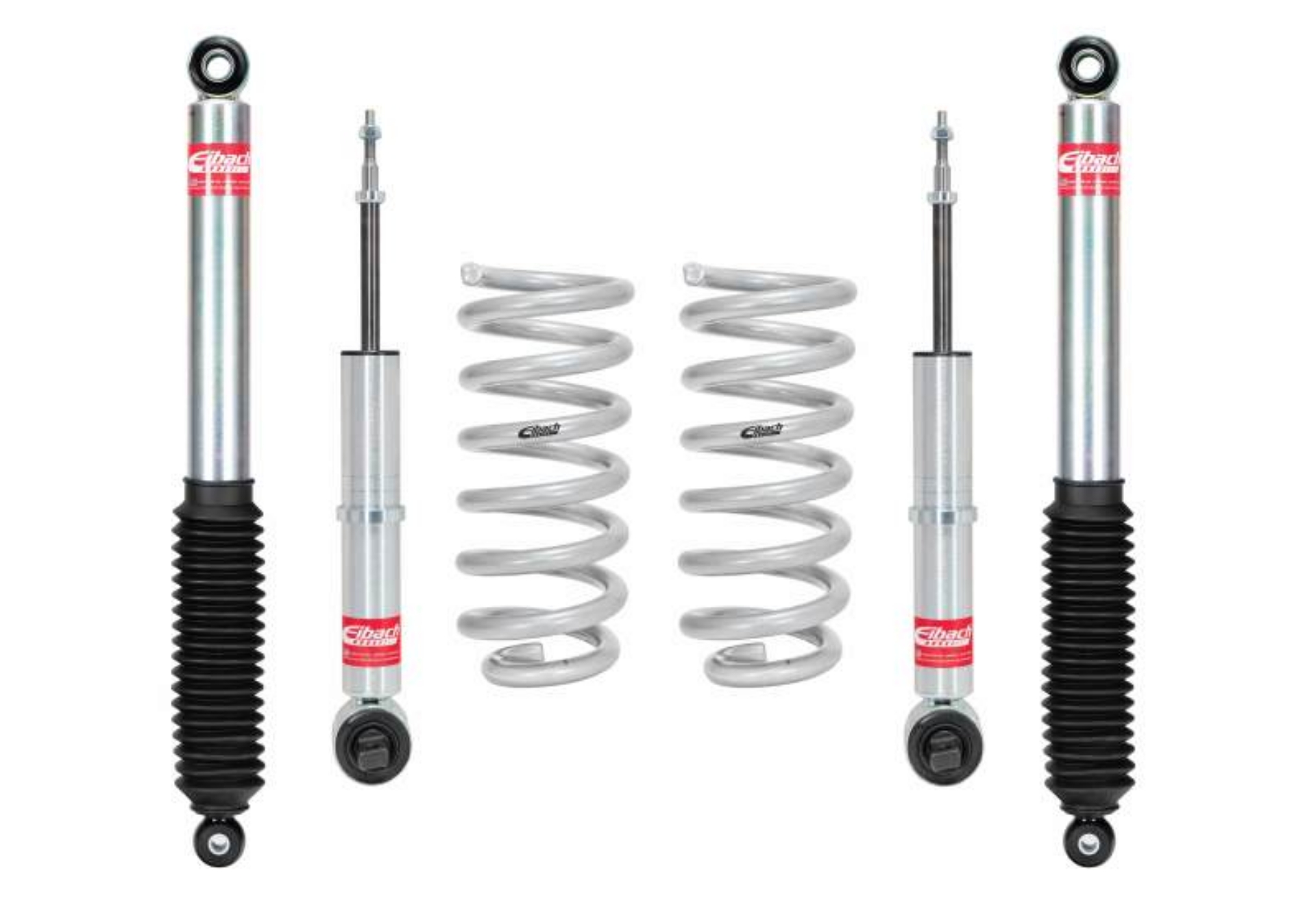 Picture of Eibach 19-20 Chevy Silverado 1500 5-3L V8 4WD Pro-Truck Lift Kit