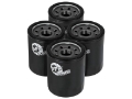 Picture of aFe ProGuard HD Oil Filter; 19-20 GM Silverado 1500; L4 2-7L - 4 Pack