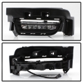 Picture of Spyder Dodge Charger 2015-2016 OEM LED Fog Lights W-Universal Switch- Clear FL-DCH2015-LED-C