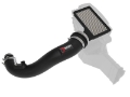 Picture of aFe Super Stock Induction System Pro Dry S Media 15-20 Ford Mustang L4-2-3L t