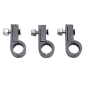 Picture of Russell Performance Aluminum -8AN Line Clamp Black Anodized Finish
