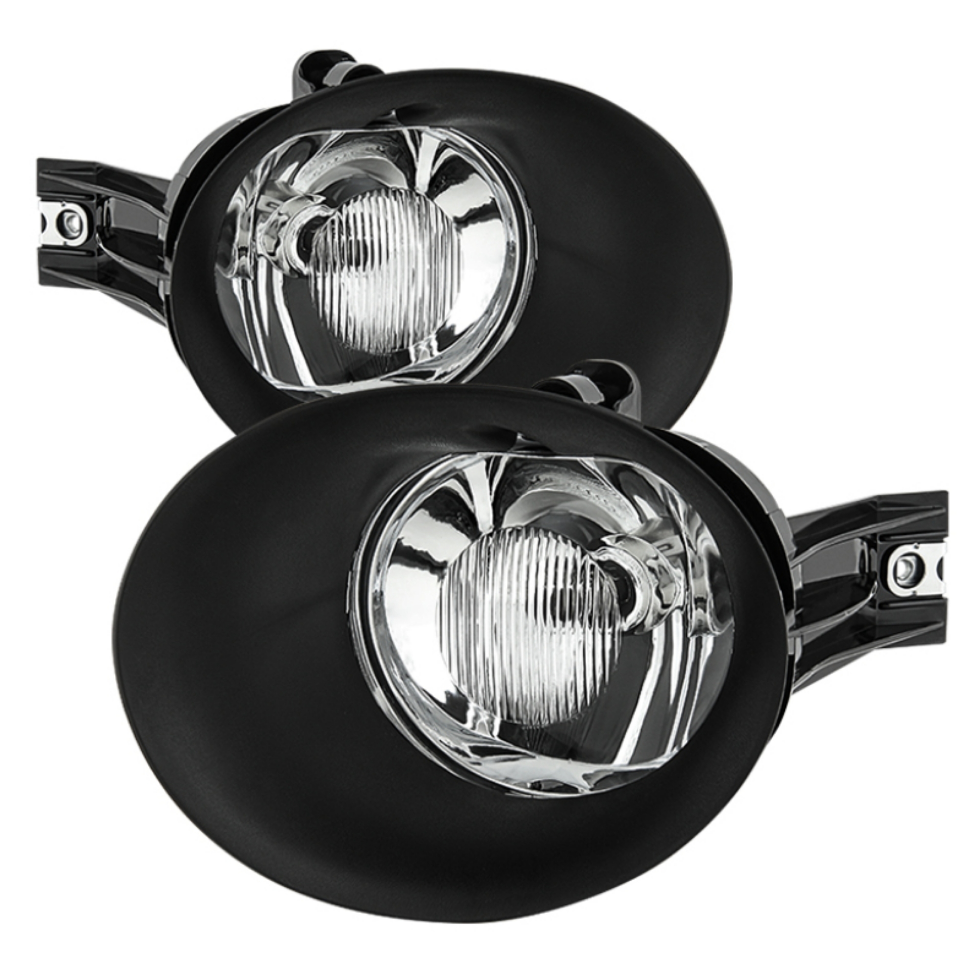 Picture of Spyder Dodge Ram 02-08 1500 OEM Fog Lights w- Bulbs W-O Switch - Clear FL-DRAM02-C
