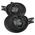 Picture of Spyder Dodge Ram 02-08 1500 OEM Fog Lights w- Bulbs W-O Switch - Smoked FL-DRAM02-SM
