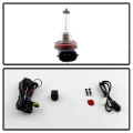 Picture of Spyder Ford Focus 2015-2016 OEM Fog Lights W-Switch - Clear FL-FF2015-C