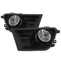 Picture of Spyder Ford Mustang 10-12 OEM Fog Light W-Universal Switch- Clear FL-FM2015-C