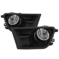 Picture of Spyder Ford Mustang 10-12 OEM Fog Light W-Universal Switch- Clear FL-FM2015-C
