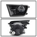 Picture of Spyder Ford Mustang 10-12 OEM Fog Light W-Universal Switch- Clear FL-FM2015-C