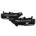 Picture of Spyder Honda Accord Coupe 2016-2017 OEM LED Fog Lights W-Switch- Clear FL-HA2016-2D-LED-C