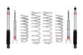 Picture of Eibach 19-21 Ram 1500 4WD Pro-Truck Lift Kit Incl- Lift Springs-Sport Shocks