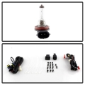 Picture of Spyder Honda Civic 2016-2017 2Dr-Coupe OEM Fog Light W-Switch- Clear FL-HC2016-2D-C